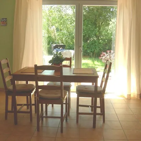 Barrierefreie Ferienwohnung Sonne Auf Ruegen Breege Exterior photo
