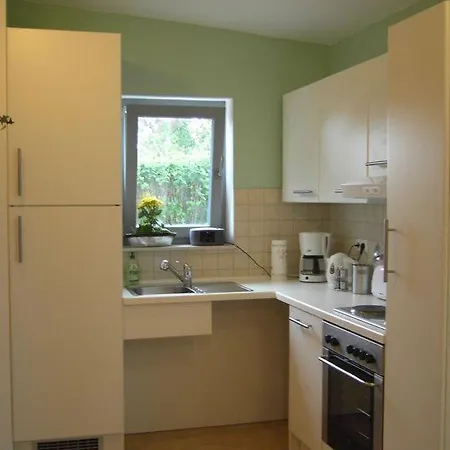 Barrierefreie Ferienwohnung Sonne Auf Ruegen Breege Exterior photo