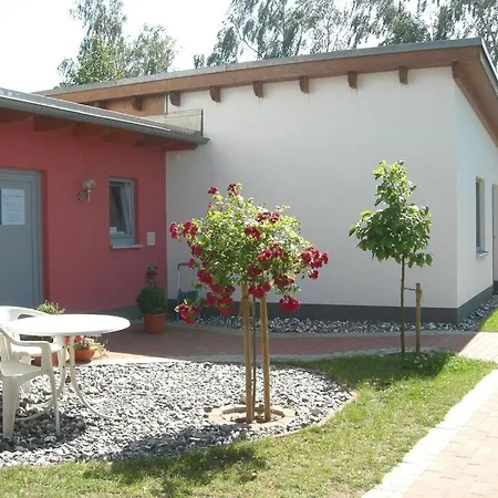 Barrierefreie Ferienwohnung Sonne Auf Ruegen Breege Exterior photo