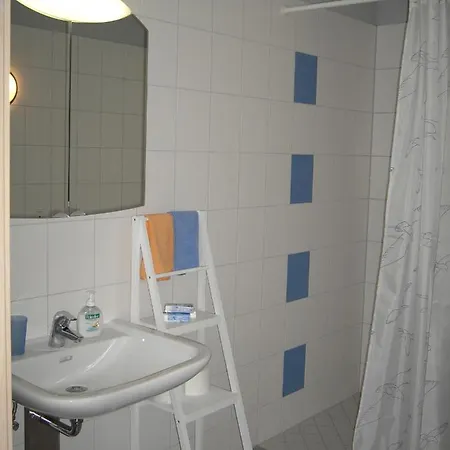 Barrierefreie Ferienwohnung Sonne Auf Ruegen Breege Exterior photo