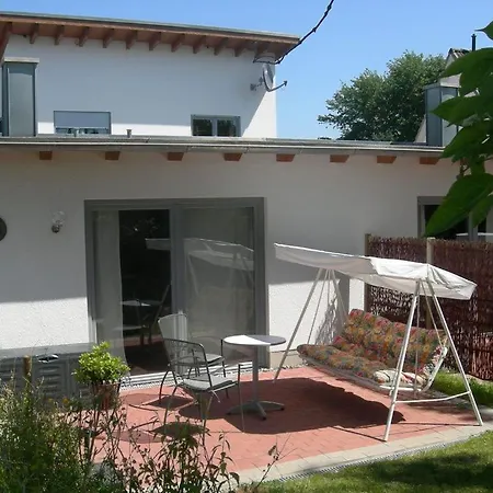 Barrierefreie Ferienwohnung Sonne Auf Ruegen Breege Exterior photo