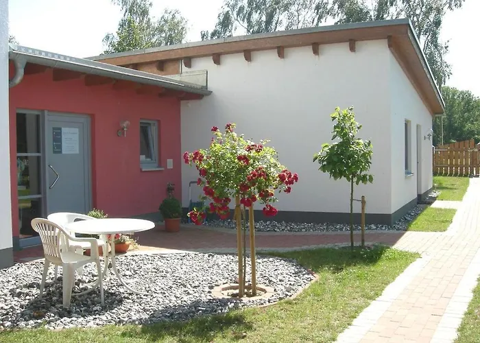 Barrierefreie Ferienwohnung Sonne Auf Ruegen