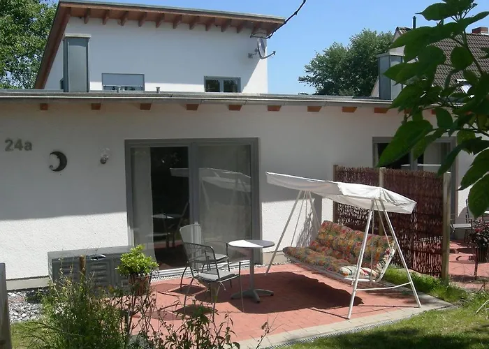 Barrierefreie Ferienwohnung Sonne Auf Ruegen